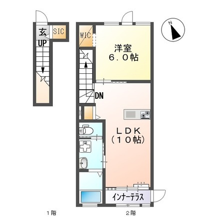 【間取り】 | silence hills