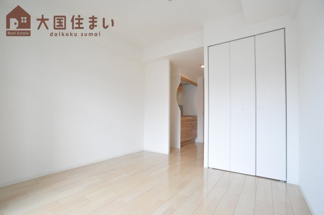 【寝室】 | ベルエ難波西
