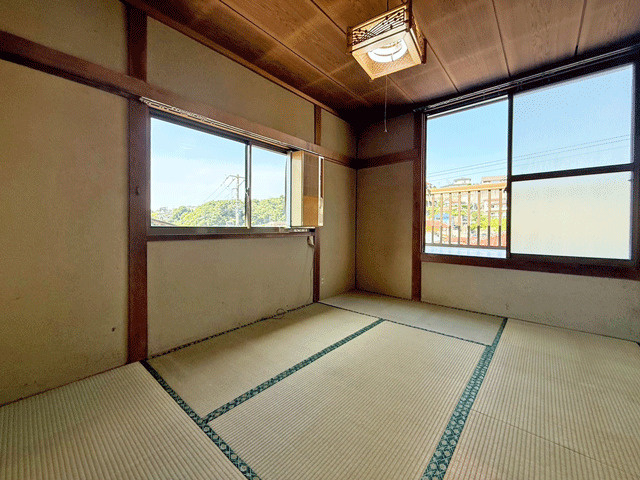 塩竃市梅の宮　低価格の古家付き土地♪のその他