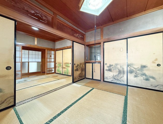 塩竃市梅の宮　低価格の古家付き土地♪のその他