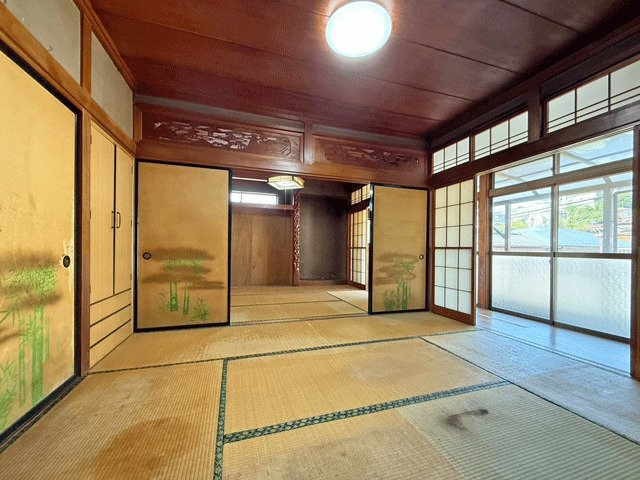 塩竃市梅の宮　低価格の古家付き土地♪のその他