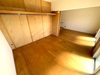 【洋室】 | ハコニスアパートメントB