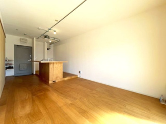 【洋室】 | ハコニスアパートメントB