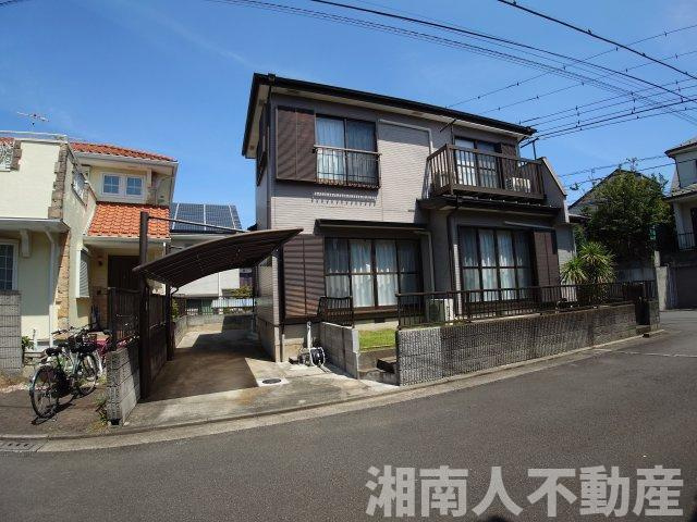 茅ヶ崎市香川６丁目　中古戸建