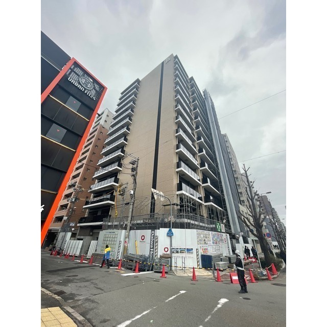 大阪市西区南堀江２丁目の賃貸マンション