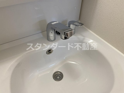 【洗面所】 | プレサンス天神橋筋六丁目ヴォワール