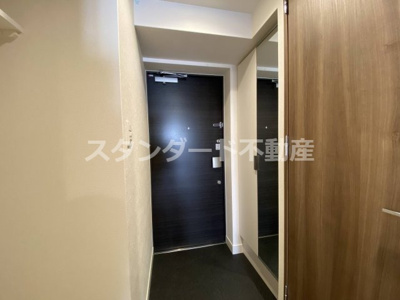 【玄関】 | プレサンス天神橋筋六丁目ヴォワール