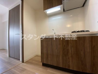 【キッチン】 | プレサンス天神橋筋六丁目ヴォワール