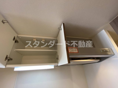 【キッチン】 | プレサンス天神橋筋六丁目ヴォワール