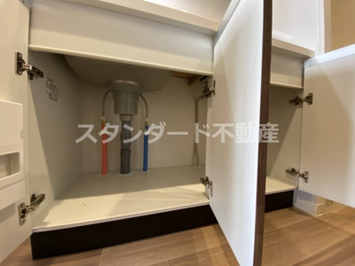 【キッチン】 | プレサンス天神橋筋六丁目ヴォワール