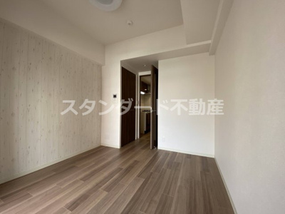 【洋室】 | プレサンス天神橋筋六丁目ヴォワール