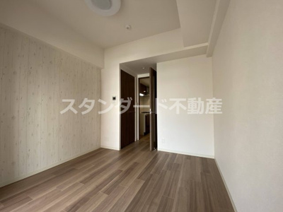 【寝室】 | プレサンス天神橋筋六丁目ヴォワール