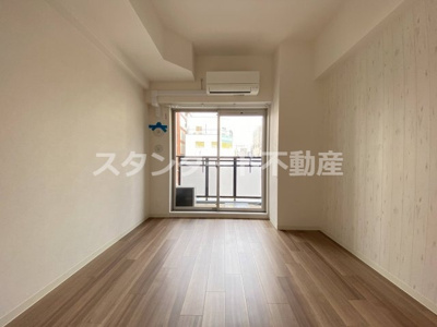 【居間・リビング】 | プレサンス天神橋筋六丁目ヴォワール