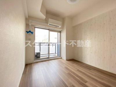 【洋室】 | プレサンス天神橋筋六丁目ヴォワール