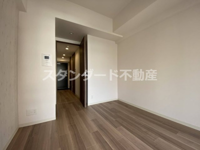 【居間・リビング】 | プレサンス天神橋筋六丁目ヴォワール