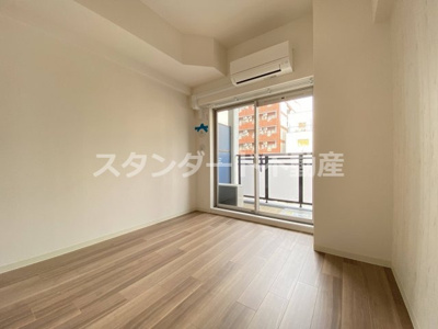 【洋室】 | プレサンス天神橋筋六丁目ヴォワール