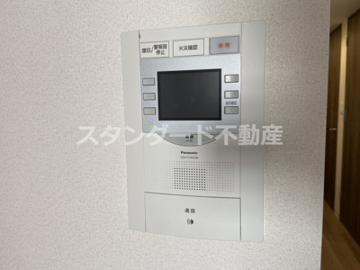 【セキュリティ】 | プレサンス天神橋筋六丁目ヴォワール