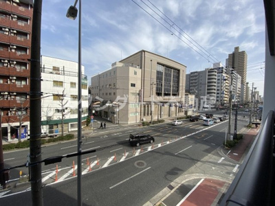 【展望】 | プレサンス天神橋筋六丁目ヴォワール