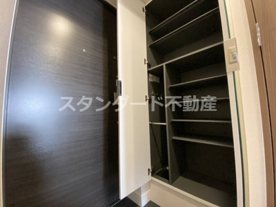 【収納】 | プレサンス天神橋筋六丁目ヴォワール