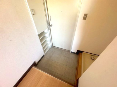 【玄関】 | ステューディオ福島
