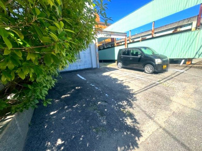 【駐車場】 | ステューディオ福島