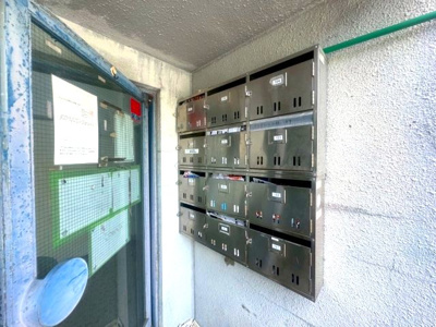 【その他共用部分】 | ステューディオ福島