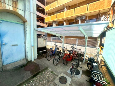 【その他共用部分】 | ステューディオ福島