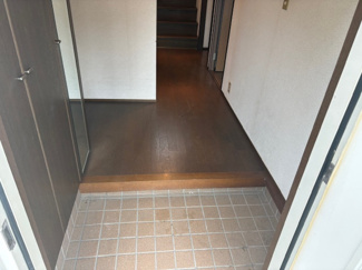 【玄関】 | 中古戸建ふじみ野市西