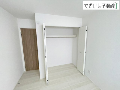 【収納】 | GRAFARE羽生市中岩瀬【平屋】新築住宅 | ≪2号棟≫
現地(2025年12月撮影)