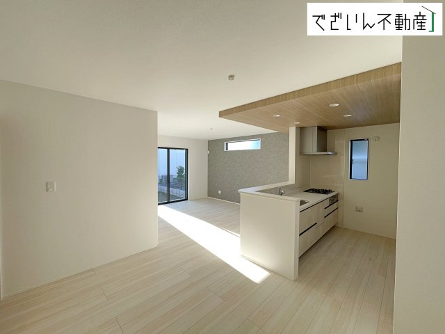 【外観】 | GRAFARE羽生市中岩瀬【平屋】新築住宅 | ≪2号棟≫
現地(2025年11月撮影)