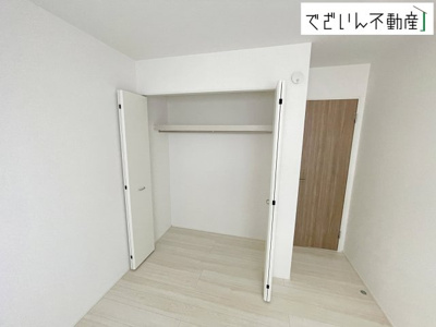 【収納】 | GRAFARE羽生市中岩瀬【平屋】新築住宅 | ≪2号棟≫
現地(2025年12月撮影)