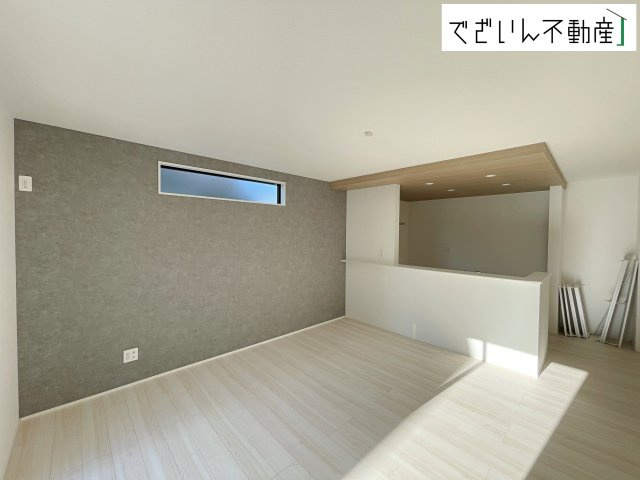 【外観】 | GRAFARE羽生市中岩瀬【平屋】新築住宅 | ≪2号棟≫
現地(2025年11月撮影)