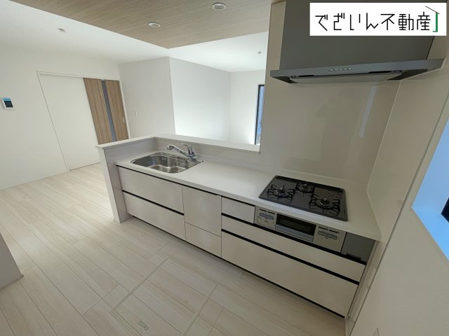 【外観】 | GRAFARE羽生市中岩瀬【平屋】新築住宅 | ≪2号棟≫
現地(2025年11月撮影)