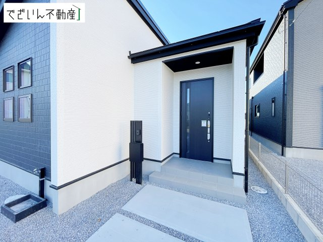 【区画図】 | GRAFARE羽生市中岩瀬【平屋】新築住宅