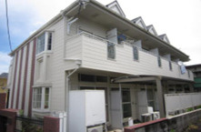 横浜市南区永田東２丁目の一棟アパート