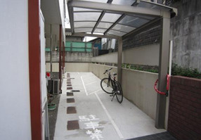 横浜市南区永田東２丁目の一棟アパート