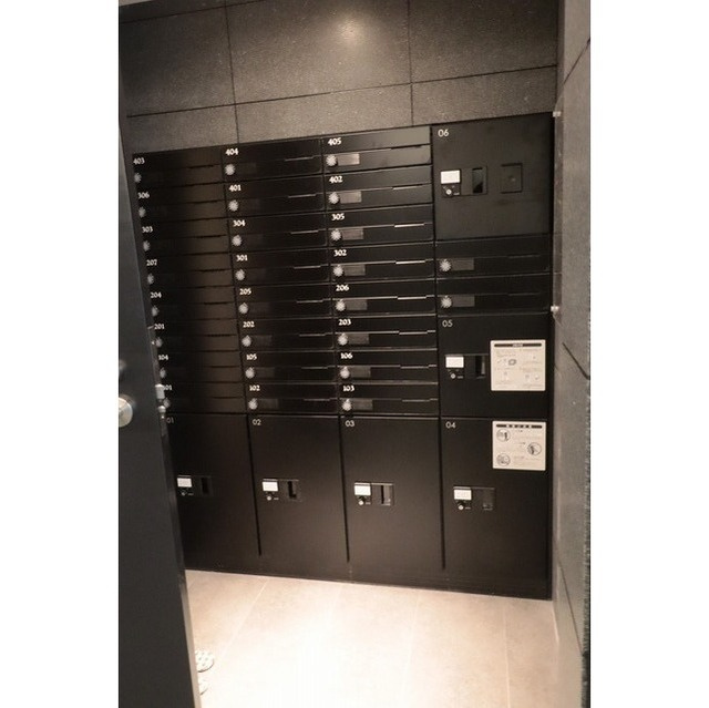 プライムアーバン目黒東山　南向き　洗面所独立　追焚機能のその他共用部分