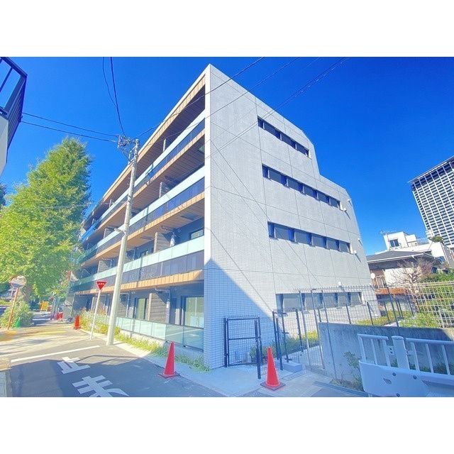 プライムアーバン目黒東山　南向き　洗面所独立　追焚機能の外観