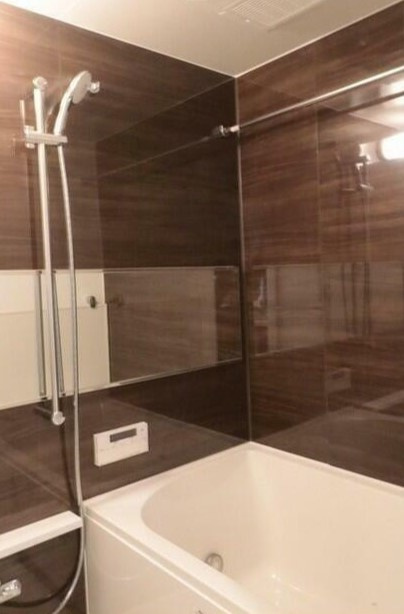 プライムアーバン目黒東山　南向き　洗面所独立　追焚機能の浴室