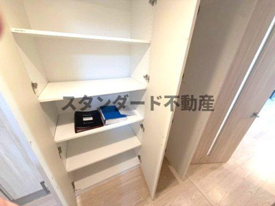 【収納】 | 大阪ベイレジデンス