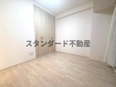 【洋室】 | 大阪ベイレジデンス