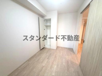 【寝室】 | 大阪ベイレジデンス