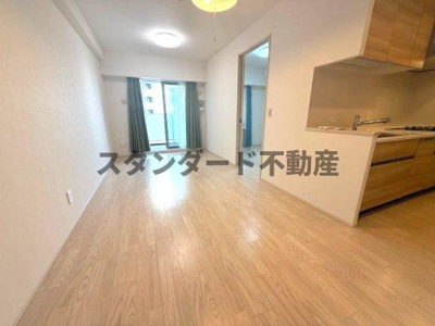 【居間・リビング】 | 大阪ベイレジデンス