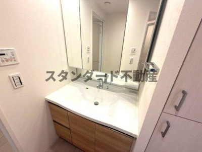 【洗面所】 | 大阪ベイレジデンス