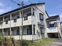 宇都宮市弥生1丁目一棟アパートの画像