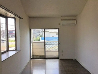 【居間・リビング】 | 宇都宮市弥生1丁目一棟アパート