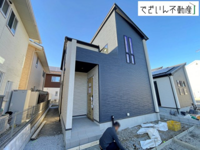 【完成予想図】 | GRAFARE羽生市中岩瀬　新築住宅