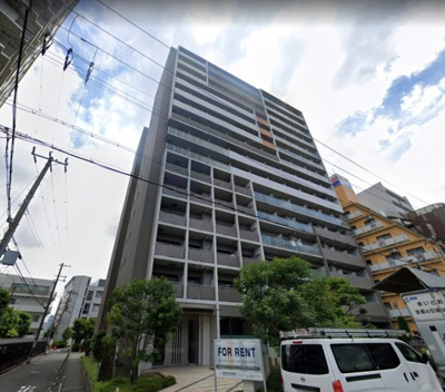 【外観】 | グラマシー京橋