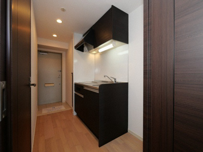 【キッチン】 | グラマシー京橋 | ※同施工会社のイメージ写真※
