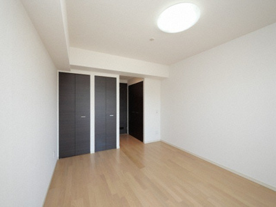 【寝室】 | グラマシー京橋 | ※同施工会社のイメージ写真※